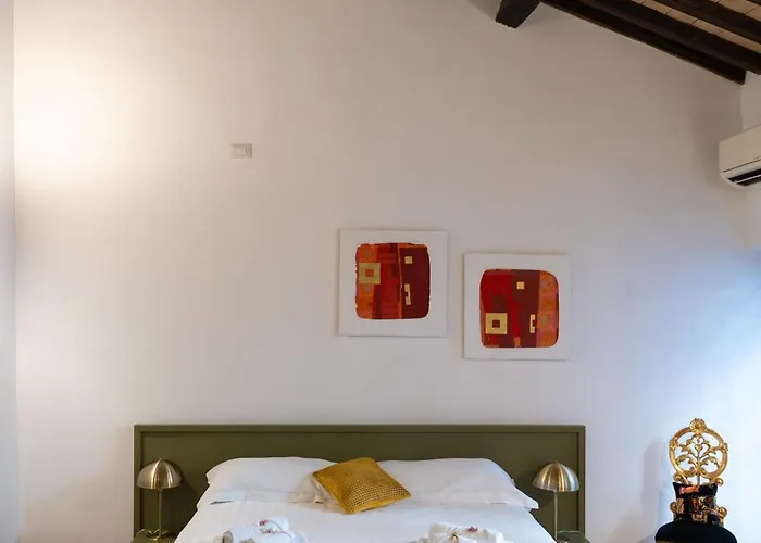Appartamento Romantic Nel Cuore Di - Piazza Navona - Roma