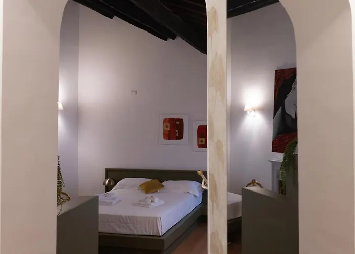 Romantic Nel Cuore Di - Piazza Navona - Appartamento
