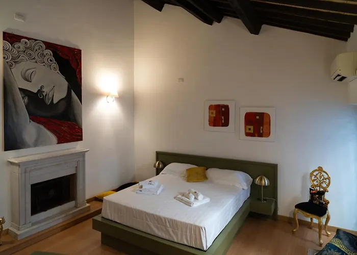 Appartamento Romantic Nel Cuore Di - Piazza Navona - Roma